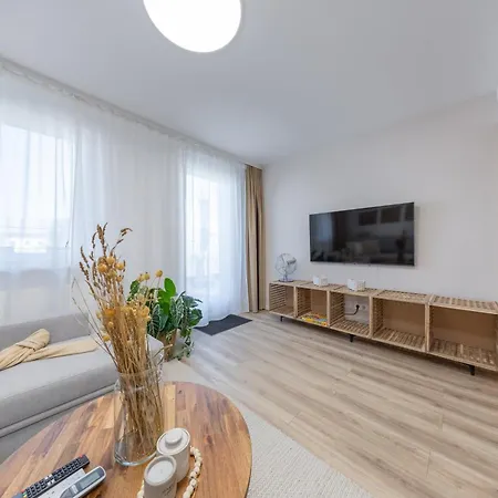 Apartman Castle View Luxury In Old Town *