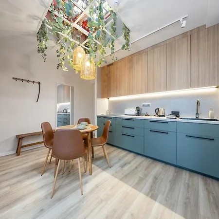 Apartman Castle View Luxury In Old Town *