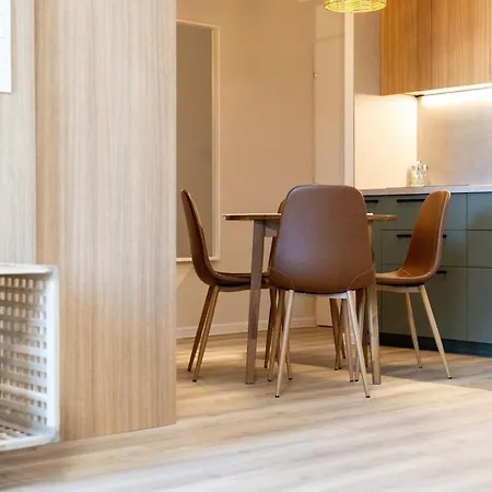 Apartment Castle View Luxury In Old Town