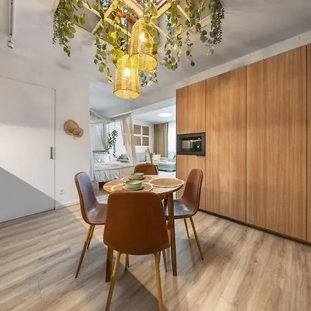 Apartman Castle View Luxury In Old Town *