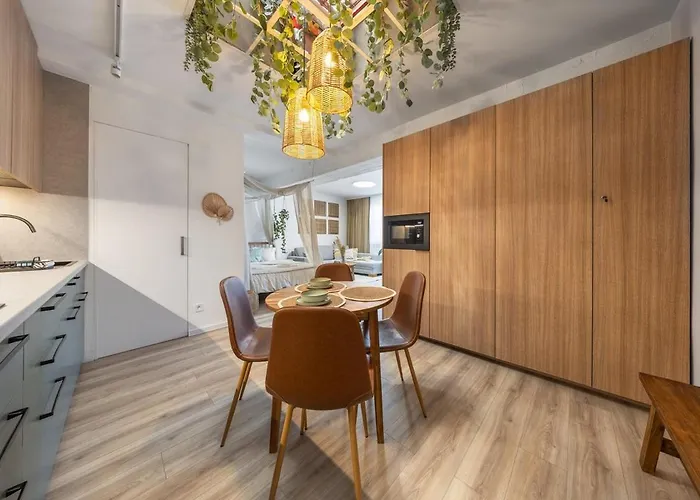 Apartment Castle View Luxury In Old Town *